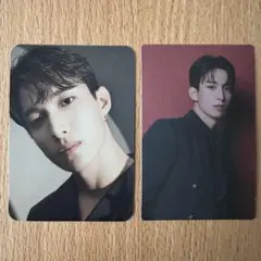 【SEVENTEEN】DK トレカ2枚セット