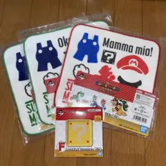 一番くじ スーパーマリオ