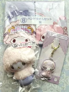 サンリオ 一番くじ マイスウィートピアノ