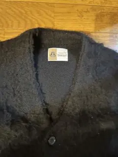 Solid Shaggy Cardigan town craft 復刻