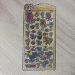 【正規品】うるちゅるポップシール トムとジェリー トムジェリ