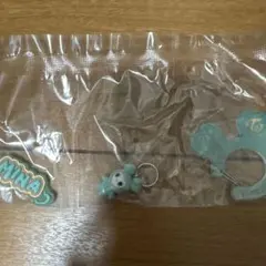 TWICE ミナ カラビナ