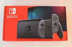 Nintendo Switch 本体 グレー
