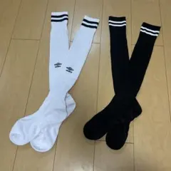 サッカー ストッキング 2足セットのサムネイル