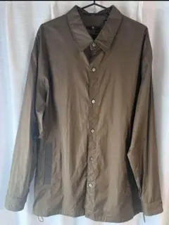 UNIQLO　+J　オーバーサイズシャツブルゾン