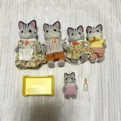 2026年最新】シルバニアフローラルキャット海外版の人気アイテム