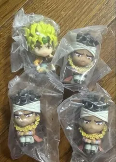 ジョジョ まちぼうけ アブドゥル ディオ ガチャ