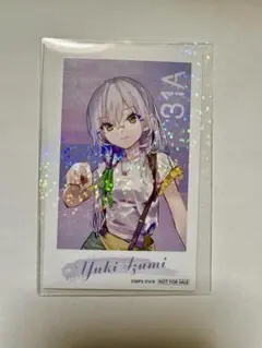 和泉ユキ フォト風カード ヘブンバーンズレッドのサムネイル