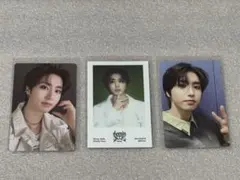 Stray Kids スキズdominATE Blu-rayトレカ　ハン