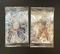 ドラゴンボールイタジャガ2枚セット