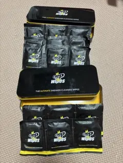 crep wipes 15 枚