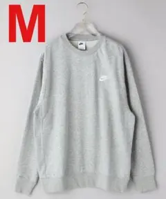 グレー スウェット