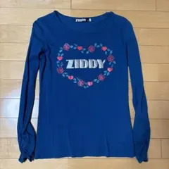 ZIDDY 長袖カットソー 150