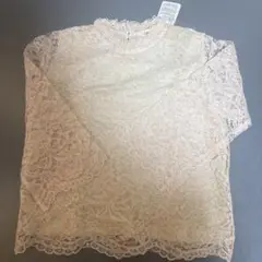 レース　ブラウス　シャツ　入学　春　セポ　クラフト cepo craft