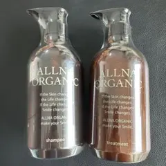 ALLNA ORGANIC シャンプー トリートメント セットのサムネイル