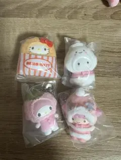 ちびっとも 第3弾 サンリオ まとめ売り