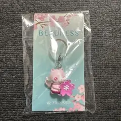 非売品・新品】メナード ビューにゃんマーカー（サクラ）26春 傘