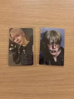 &TEAM NICHOLAS トレカセット