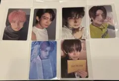 ENHYPEN ヒスン　トレカ　セット