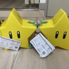 ユニバーサルスタジオジャパン スター 5周年記念ポップコーンバケット