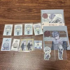 カラフルピーチ　ヒロくんステッカーセット