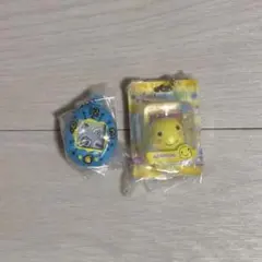 たまごっち シャカシャカチャームコレクション カラフルキャンディチャーム セット