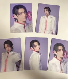 げんじぶ　武藤潤　文藝解体新書　トレカ