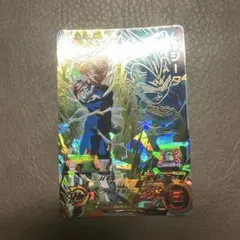 スーパードラゴンボールヒーローズ ベジータ UGM5-020 DA - メルカリ
