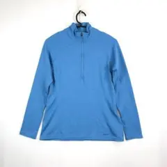 パタゴニア キャプリーン3 ミッドウェイト ハーフジップシャツ M メンズ