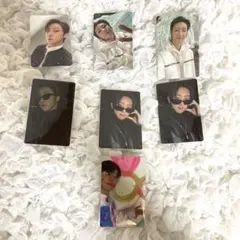 SEVENTEEN セブチ ミンハオ トレカセット