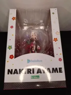【新品未開封】ホロライブプロダクション 百鬼あやめ 1/7 [コトブキヤ]