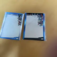 スーパードラゴンボールヒーローズ カードスリーブ 2枚セット