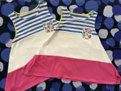 タンクトップ チュニック 110 120 2枚セット