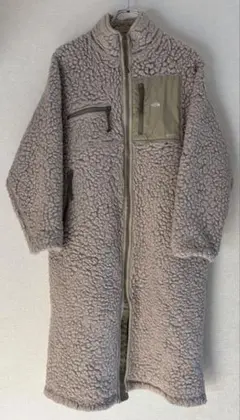 ノースフェイスパープルレーベル Wool Boa Fleece Coat コート