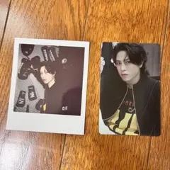 TREASURE 3周年マガジン ジョンファンセット