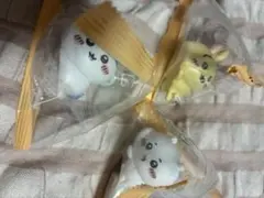 ちいかわ インテリアミニフィギュア 3点セット