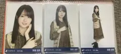 乃木坂46 生写真 賀喜遥香 ボヘミアン コンプ