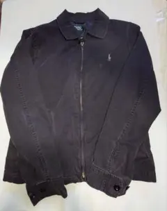 #Polo by Ralph Lauren #濃紺ジャケット #スウィングトップ