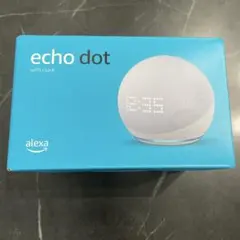 2026年最新】echo dot with clock 第5世代の人気アイテム - メルカリ
