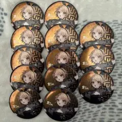 2026年最新】鏡音リン 缶バッジ 39cultureの人気アイテム - メルカリ