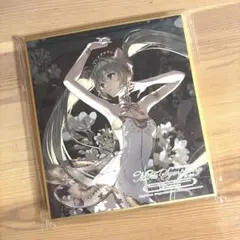 初音ミク 千本桜 3Dポスター W29cm×H42cm 厚紙 - メルカリ