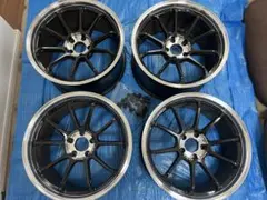 セ*ボ様 最終値下げ‼️ADVAN Racing TC-4 + DIREZZA - メルカリ