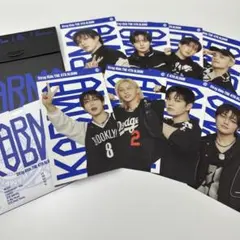 Stray Kids アルバム KARMA