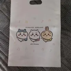 ちいかわ ショップ袋