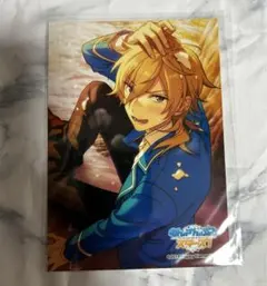 あんさんぶるスターズ UNDEAD 羽風薫 生ブロマイド