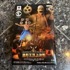 【未開封】【2012年】ワンピース 造形王頂上決戦 vol.6 エネルのサムネイル