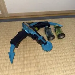 仮面ライダービルド　カイゾクハッシャー海賊フルボトル　電車フルボトル