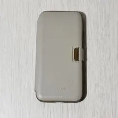 ELECOM iPhone8用 手帳型ケース グレージュのサムネイル