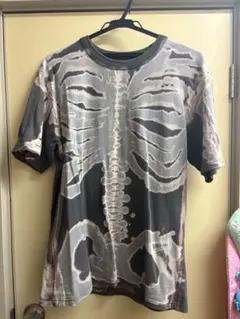 GENTLE MUTILATION スケルトンTシャツ L 2026年最新】gentle mutilationの人気アイテム - メルカリ