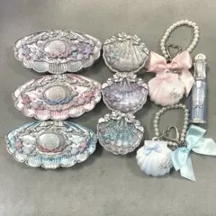 【フラワーノーズ】シェルズジュエルコレクションまとめ売り